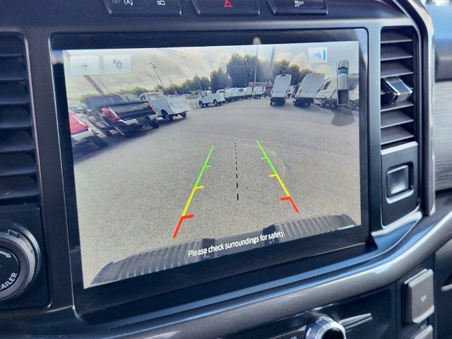 Certified 2023 Ford F150 XLT w/ Equipment Group 302A High AWD/4WD image 21