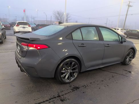 Certified 2026 Toyota Corolla SE image 5