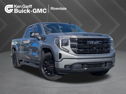 Used 2026 GMC Sierra 1500 Elevation w/ Elevation Premium Package