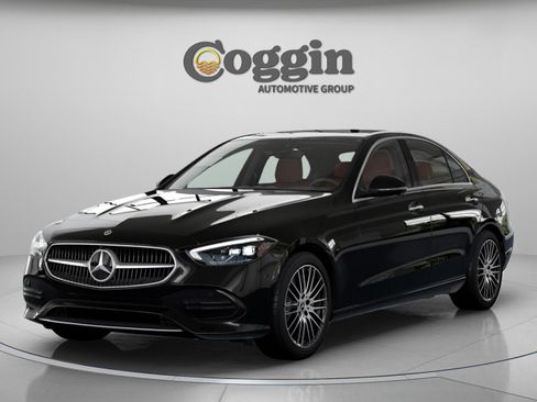 New 2026 Mercedes-Benz C 300 Sedan image 40