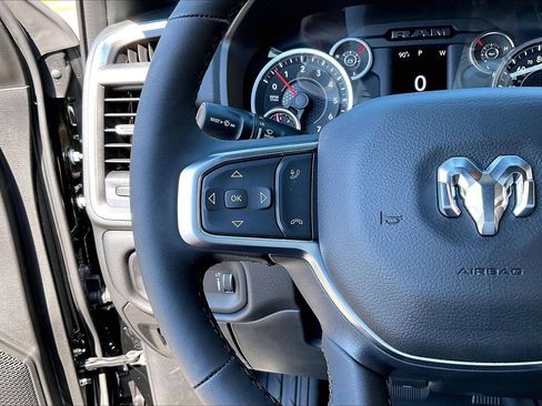 New 2026 RAM 1500 Big Horn AWD/4WD image 27
