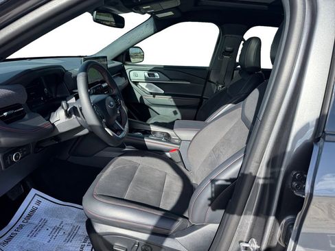 New 2026 Ford Explorer ST w/ Sun And Sound Package image 11
