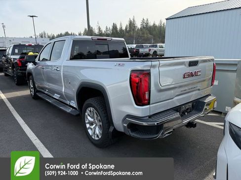 Used 2019 GMC Sierra 1500 SLT image 17