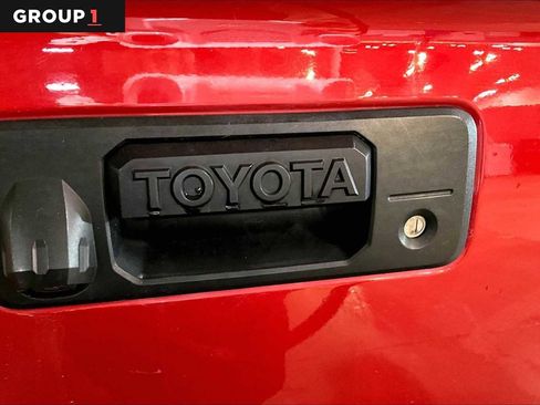 Certified 2020 Toyota Tundra Limited w/ Limited Premium Package image 31