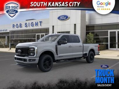 New 2026 Ford F350 Lariat w/ Black Appearance Package