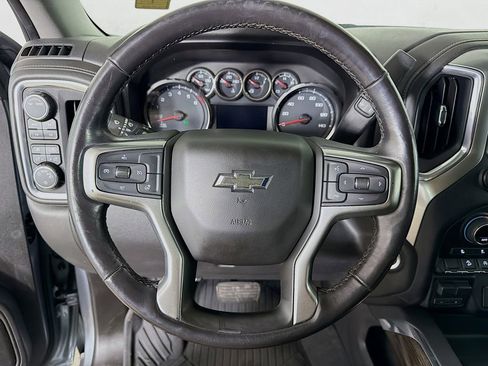Used 2021 Chevrolet Silverado 1500 LT Trail Boss w/ Convenience Package II AWD/4WD image 13