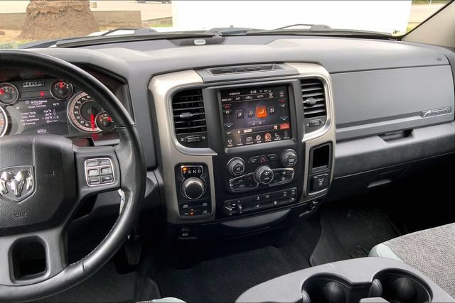 Used 2017 RAM 1500 Big Horn AWD/4WD image 6