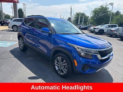 Used 2021 Kia Seltos S AWD/4WD image 9