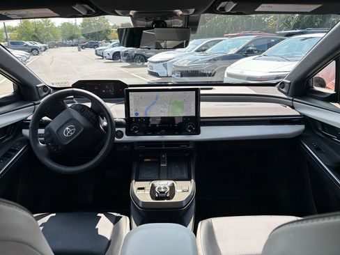 Used 2026 Toyota bZ AWD/4WD image 17