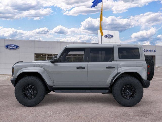 New 2026 Ford Bronco Raptor AWD/4WD image 3