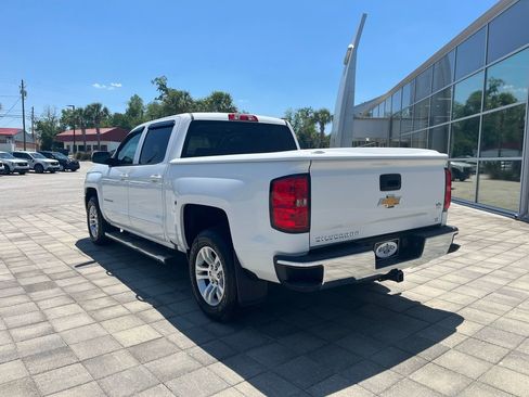 Used 2016 Chevrolet Silverado 1500 LT w/ All Star Edition RWD image 4