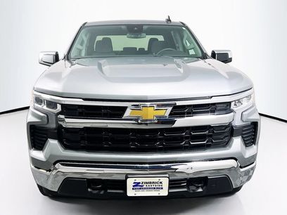 Certified 2025 Chevrolet Silverado 1500 LT
