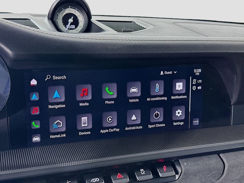 Used 2023 Porsche 911 Carrera 4 GTS image 14