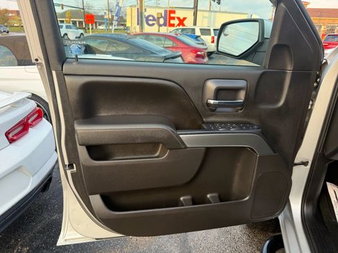 Used 2016 Chevrolet Silverado 1500 LT w/ All Star Edition image 10