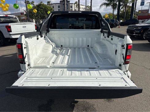 Used 2023 Nissan Frontier SV w/ Midnight Edition Package image 36