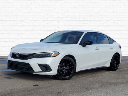 Certified 2023 Honda Civic Sport