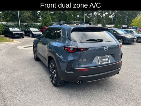 Certified 2026 MAZDA CX-50 2.5 Hybrid w/ Weather Package AWD/4WD image 5