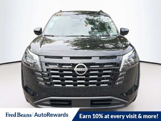 New 2026 Nissan Pathfinder SV w/ Cargo Package AWD/4WD image 2
