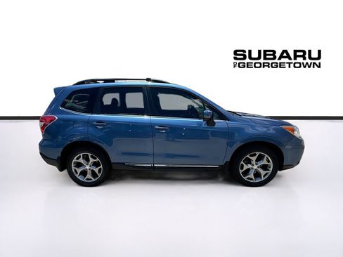 Used 2015 Subaru Forester 2.5i Touring w/ Rugged Package #2 AWD/4WD image 8
