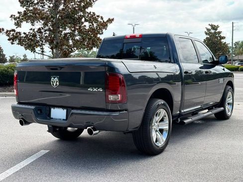 Used 2015 RAM 1500 Sport w/ Convenience Group AWD/4WD image 5