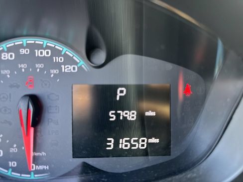 Used 2018 Chevrolet Spark LT FWD image 11