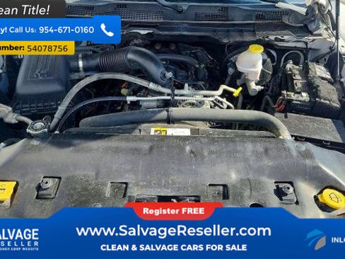 Used 2020 RAM 1500 Tradesman w/ Protection Group AWD/4WD image 15
