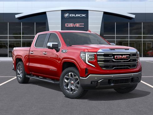 New 2026 GMC Sierra 1500 SLT w/ SLT Premium Plus Package image 28