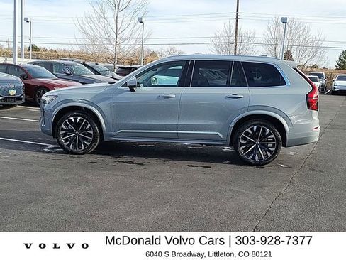 New 2026 Volvo XC90 B6 Ultra w/ Protection Package AWD/4WD image 2