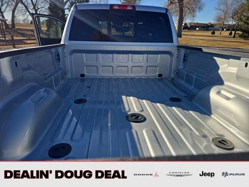 New 2026 RAM 3500 Tradesman AWD/4WD image 23