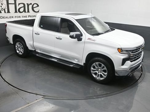New 2026 Chevrolet Silverado 1500 LTZ AWD/4WD image 26