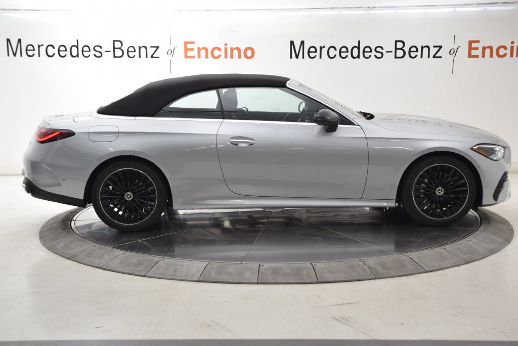 New 2026 Mercedes-Benz CLE 450 4MATIC Cabriolet image 7