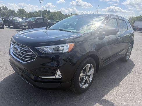 Used 2022 Ford Edge SEL w/ Convenience Package AWD/4WD image 9