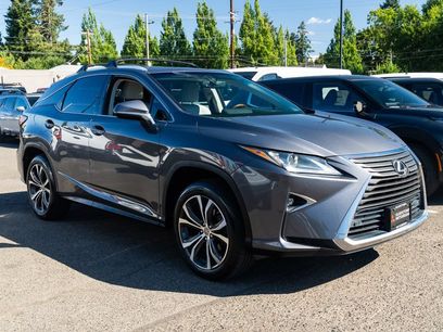 Used 2016 Lexus RX 350 AWD w/ Premium Package