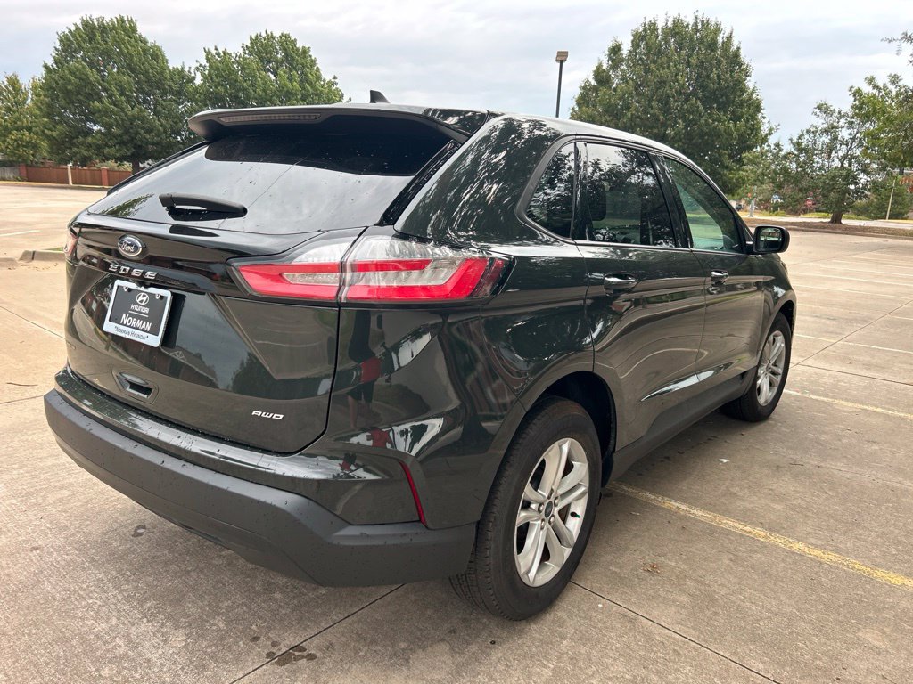 Used 2024 Ford Edge SE AWD/4WD image 11