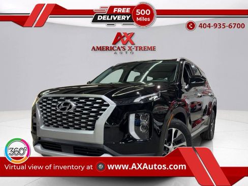 Used 2022 Hyundai Palisade SEL w/ Cargo Package image 1