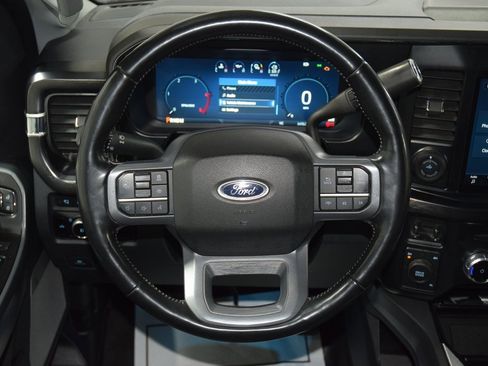 Used 2023 Ford F450 Lariat w/ Lariat Ultimate Package image 38