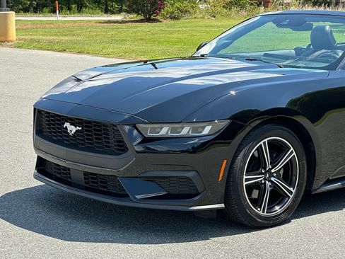 Used 2024 Ford Mustang Premium RWD image 34