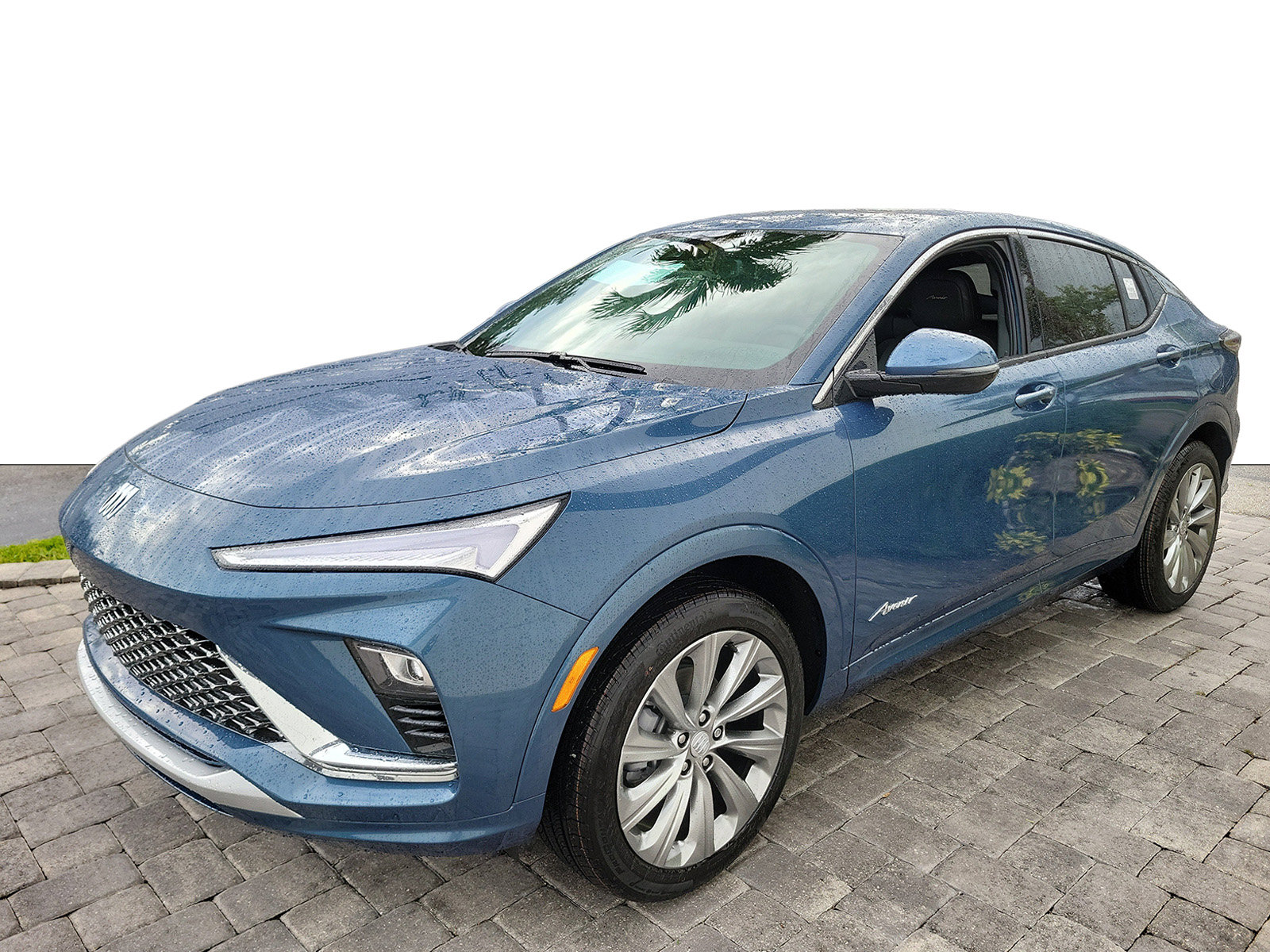 New 2026 Buick Envista Sport Touring FWD image 3