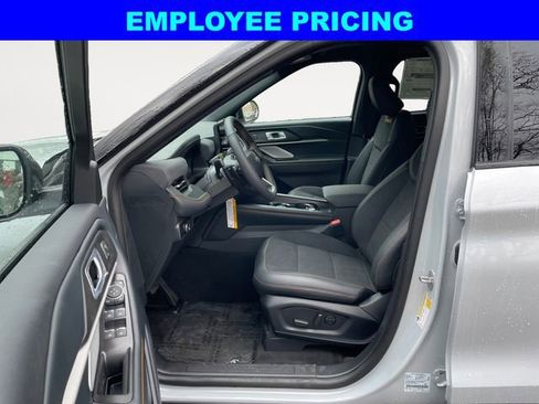 New 2026 Ford Explorer Tremor AWD/4WD image 9