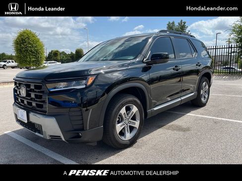 Certified 2026 Honda Pilot EX-L image 1