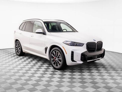 New 2026 BMW X5 xDrive50e w/ M Sport Package image 8