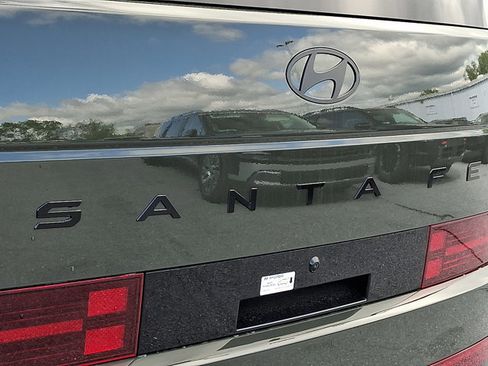 New 2026 Hyundai Santa Fe Calligraphy AWD/4WD image 23