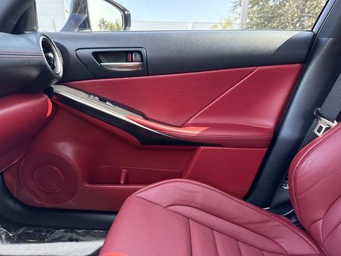 Used 2022 Lexus IS 350 F Sport RWD image 28