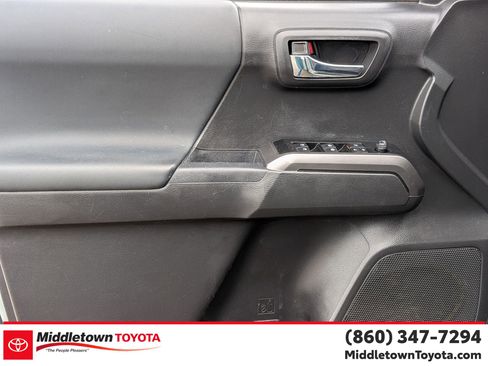 Certified 2023 Toyota Tacoma TRD Sport AWD/4WD image 10
