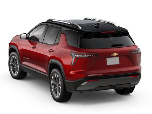 New 2026 Chevrolet Equinox LT w/ Convenience Package II AWD/4WD image 29