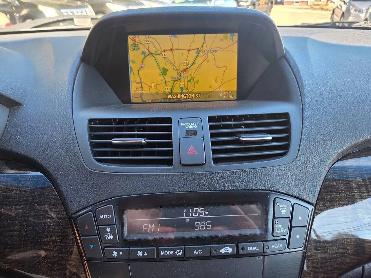 Used 2012 Acura MDX w/ Technology Package AWD/4WD image 4