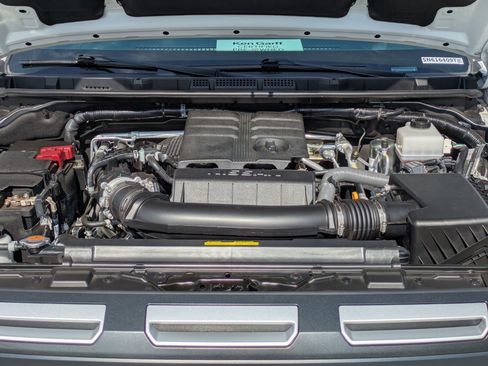 Used 2025 Nissan Frontier PRO-4X w/ Pro Premium Package AWD/4WD image 61
