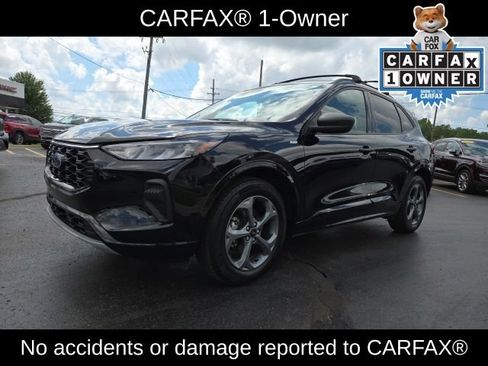 Used 2023 Ford Escape ST-Line w/ Tech Pack #1 AWD/4WD image 3