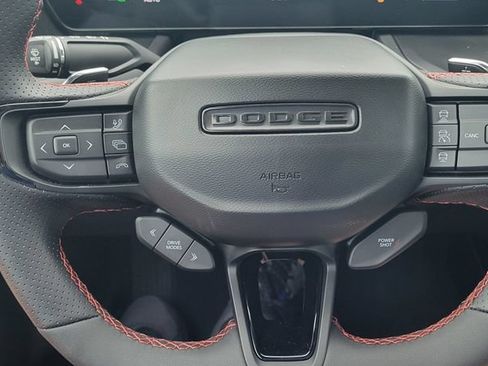 Used 2024 Dodge Charger Daytona Scat Pack w/ Plus Group AWD/4WD image 15