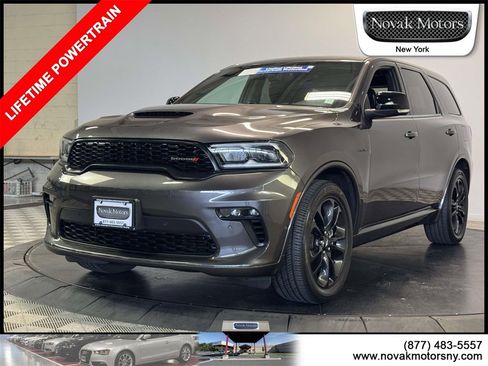 Used 2021 Dodge Durango R/T w/ Blacktop Package image 4